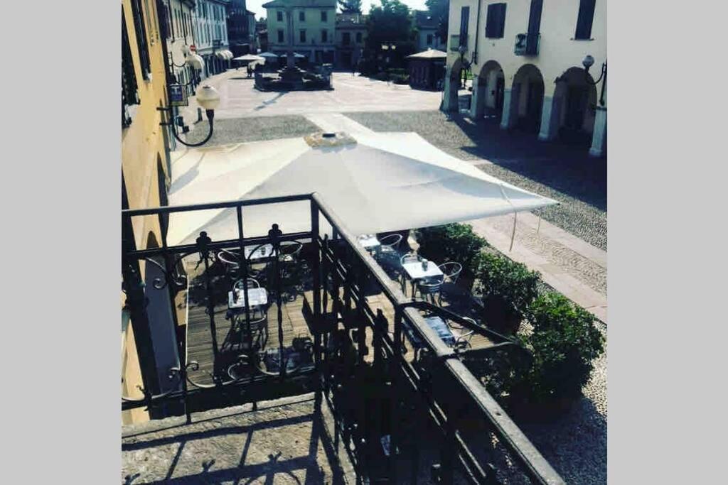 Green Appartamenti I Portici Nel Centro Storico Melzo Exterior photo