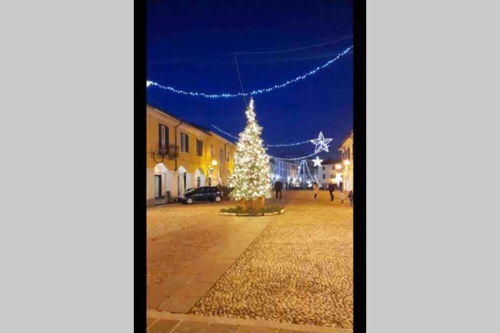 Green Appartamenti I Portici Nel Centro Storico Melzo Exterior photo